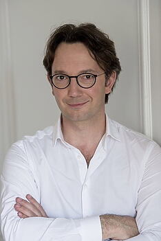 Porträt von Matthieu Zeller