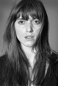 Porträt von Maud Wyler