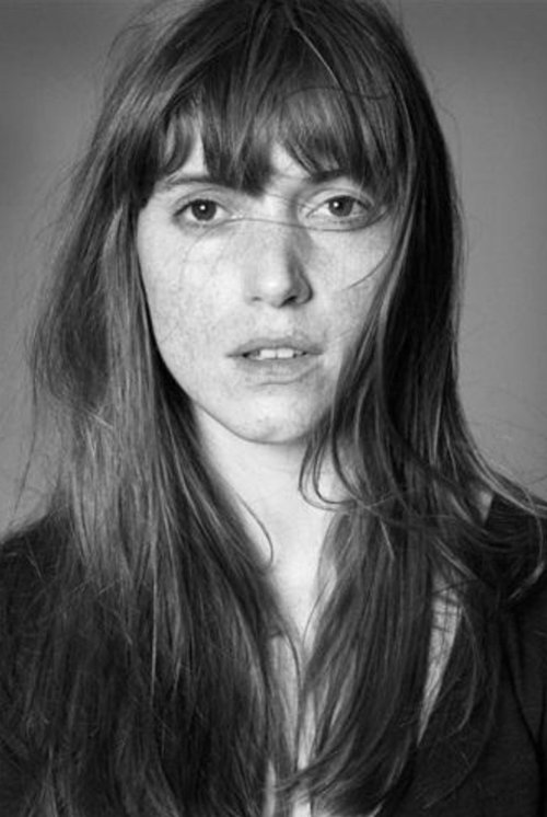 Porträt von Maud Wyler