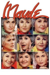 Serienplakat zu Maude