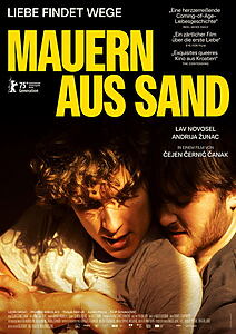 Filmplakat zu Mauern aus Sand