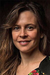 Porträt von Maura Delpero
