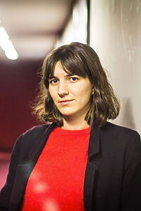 Porträt von Maureen Fazendeiro