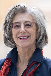 Porträt von Maureen Lipman