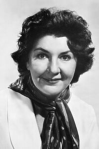Porträt von Maureen Stapleton