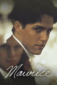 Filmplakat zu Maurice