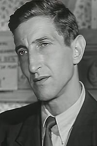 Porträt von Maurice Garrel