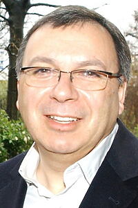 Porträt von Maurice Gran