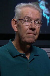 Porträt von Maurice Hurley
