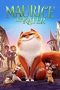 Filmplakat zu Maurice der Kater