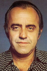 Porträt von Mauro Mendonça