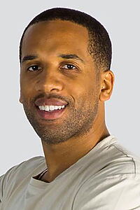 Porträt von Maverick Carter