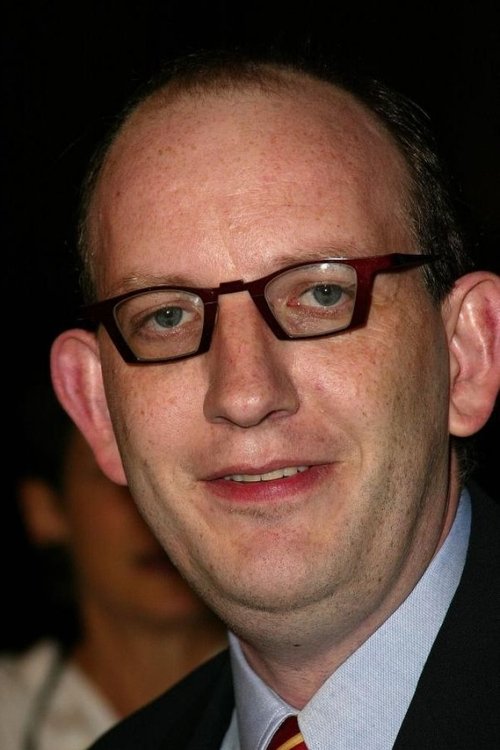 Porträt von Max Baker