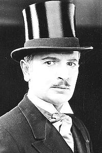 Porträt von Max Barwyn