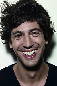 Porträt von Max Boublil