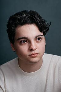 Porträt von Max Burkholder