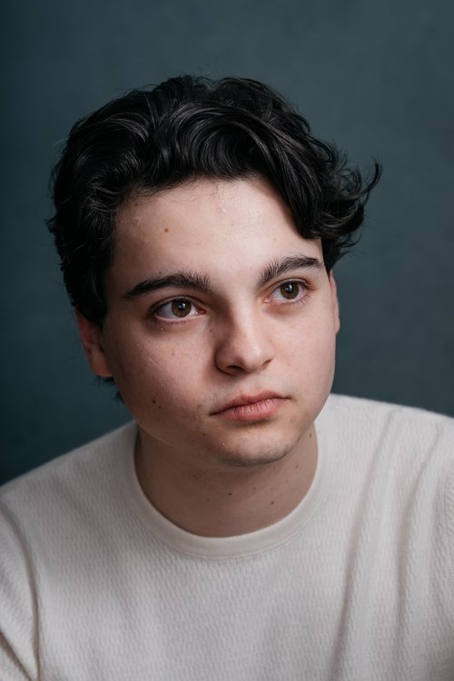 Porträt von Max Burkholder