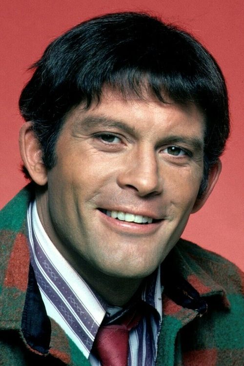 Porträt von Max Gail