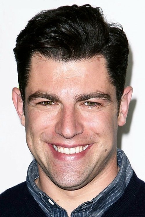 Porträt von Max Greenfield