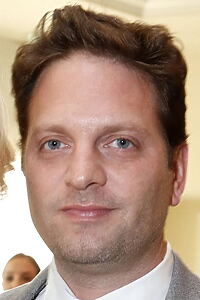 Porträt von Max Handelman