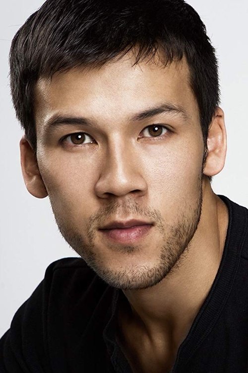 Porträt von Max Huang