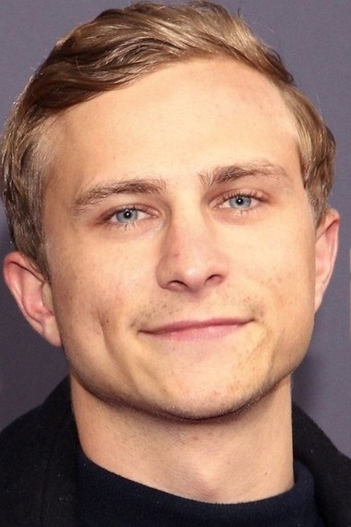 Porträt von Max Hubacher