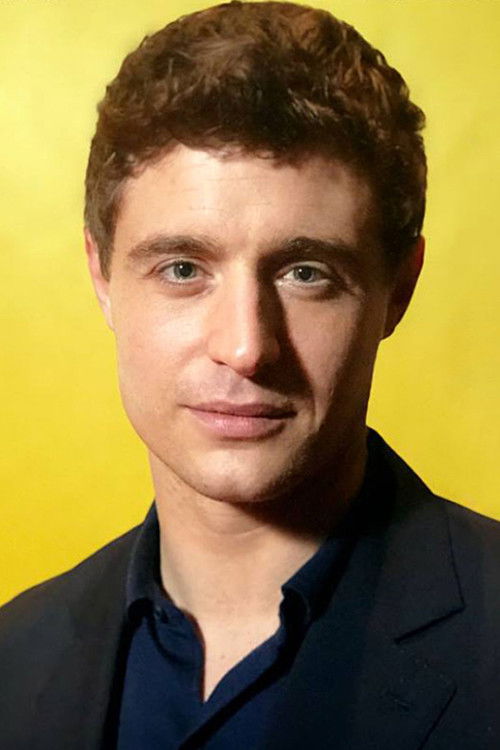 Porträt von Max Irons