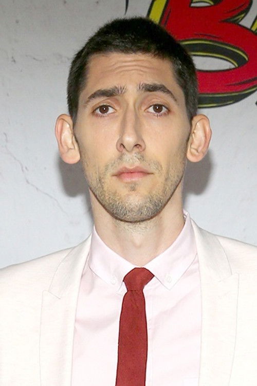 Porträt von Max Landis