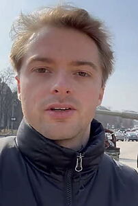 Porträt von Max Laulom