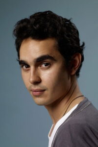 Porträt von Max Minghella