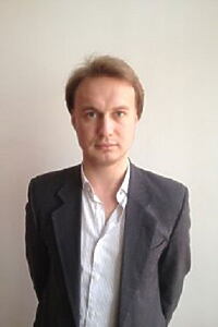 Porträt von Max Pavlov