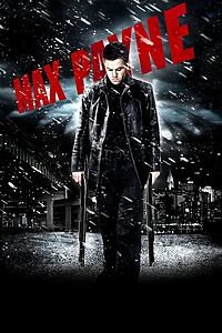 Filmplakat zu Max Payne