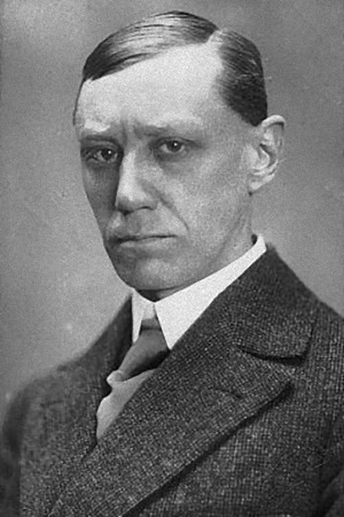 Porträt von Max Schreck