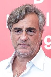 Porträt von Max Tortora