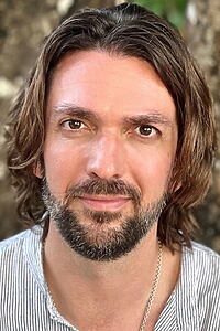 Porträt von Max Wiedemann