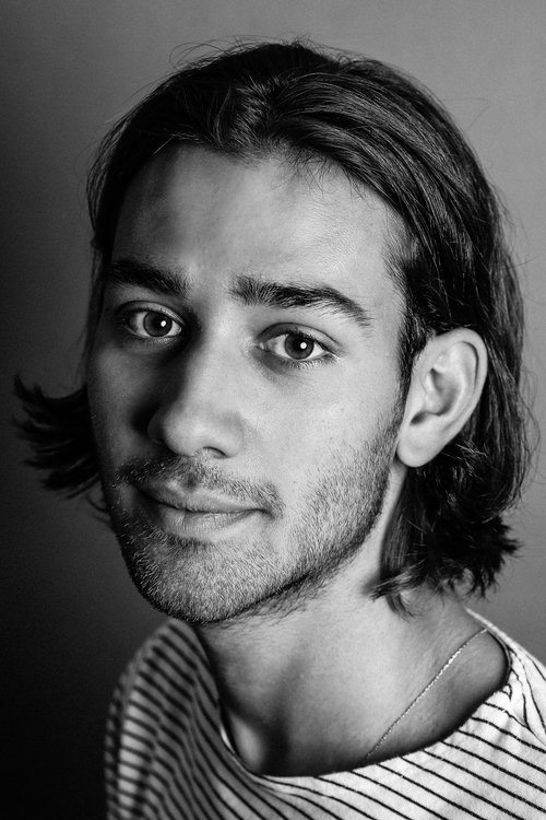 Porträt von Maxim Baldry