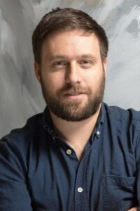Porträt von Maxime Giroux