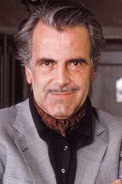 Porträt von Maximilian Schell