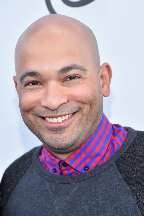 Porträt von Maximiliano Hernández