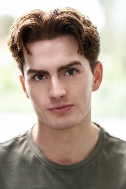 Porträt von Maximillian Johnson