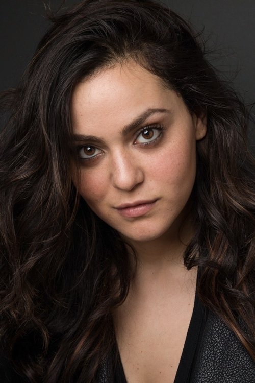 Porträt von May Calamawy