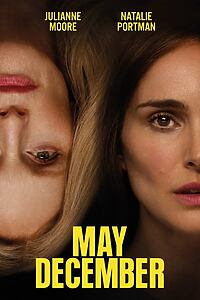 Filmplakat zu May December