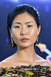 Porträt von May Hong