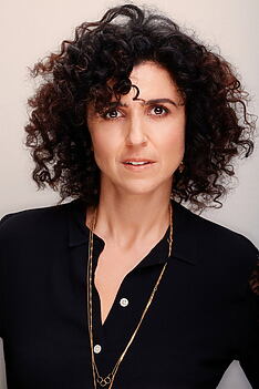 Porträt von May el-Toukhy