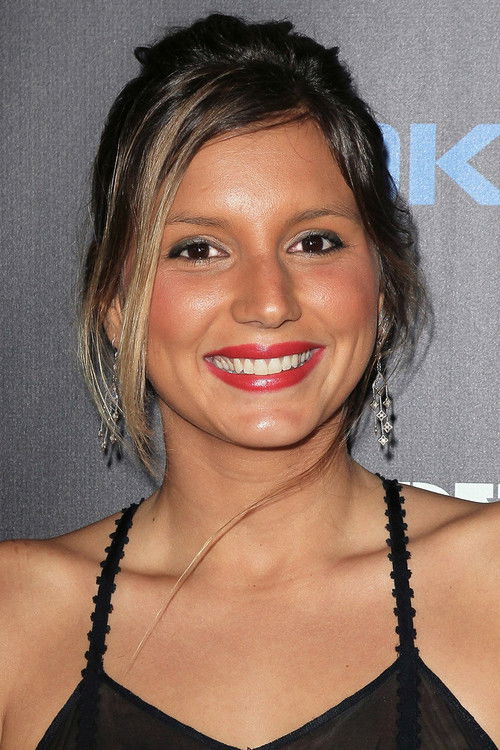 Porträt von Maya Gabeira