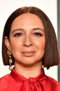 Porträt von Maya Rudolph