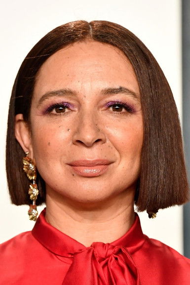 Porträt von Maya Rudolph