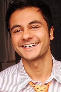 Porträt von Mayank Bhatter