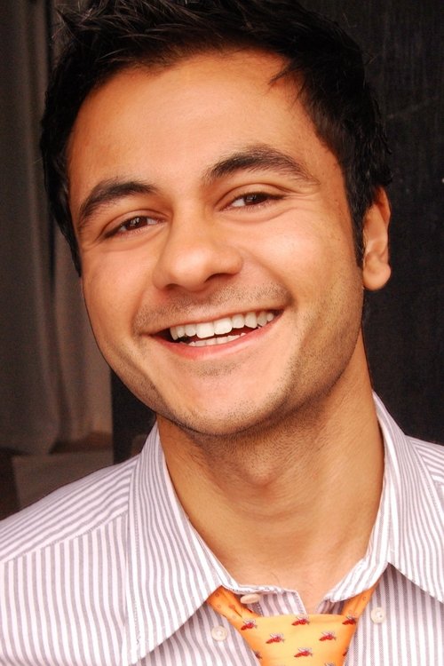 Porträt von Mayank Bhatter