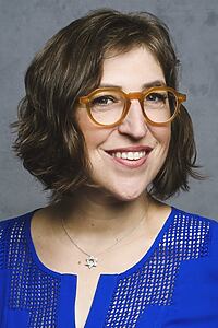 Porträt von Mayim Bialik